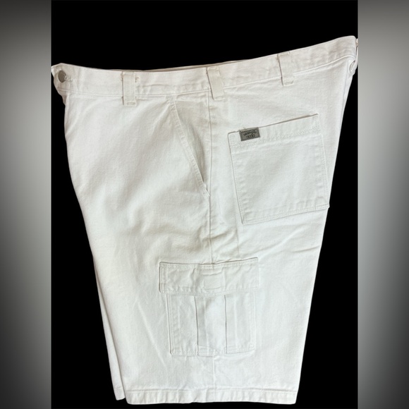 Wrangler Hero YK2 Cargo Jean Shorts - Picture 3 of 16